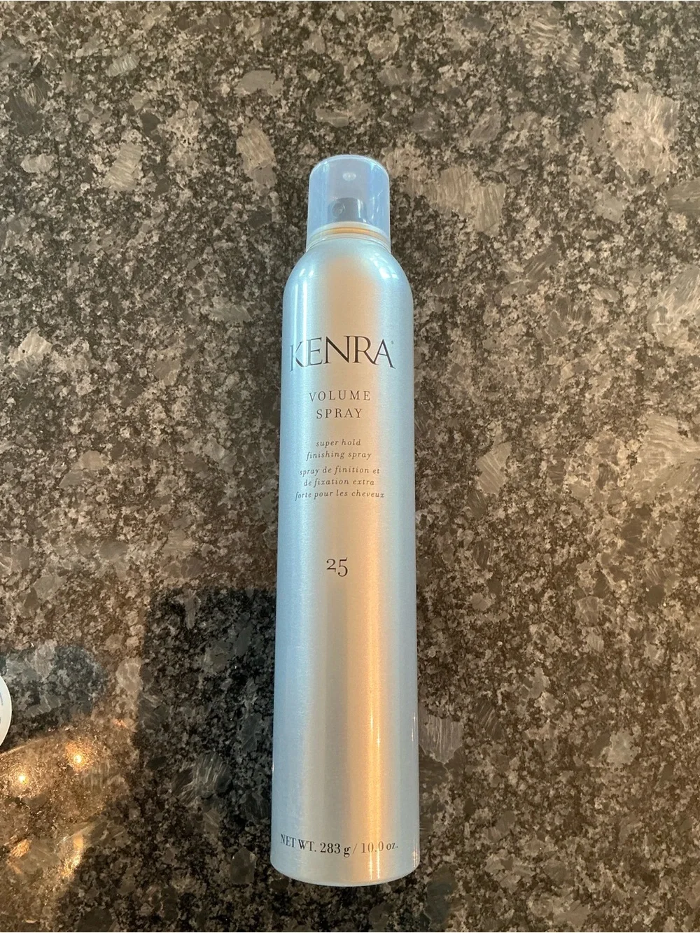 New Kenra 25 Hairspray 10oz.